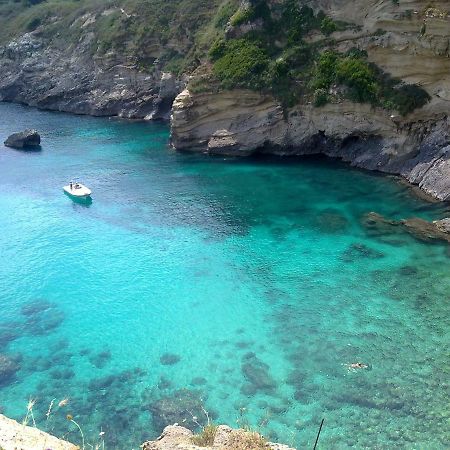Mare Terme Apartments Santa Cesarea Terme Eksteriør billede