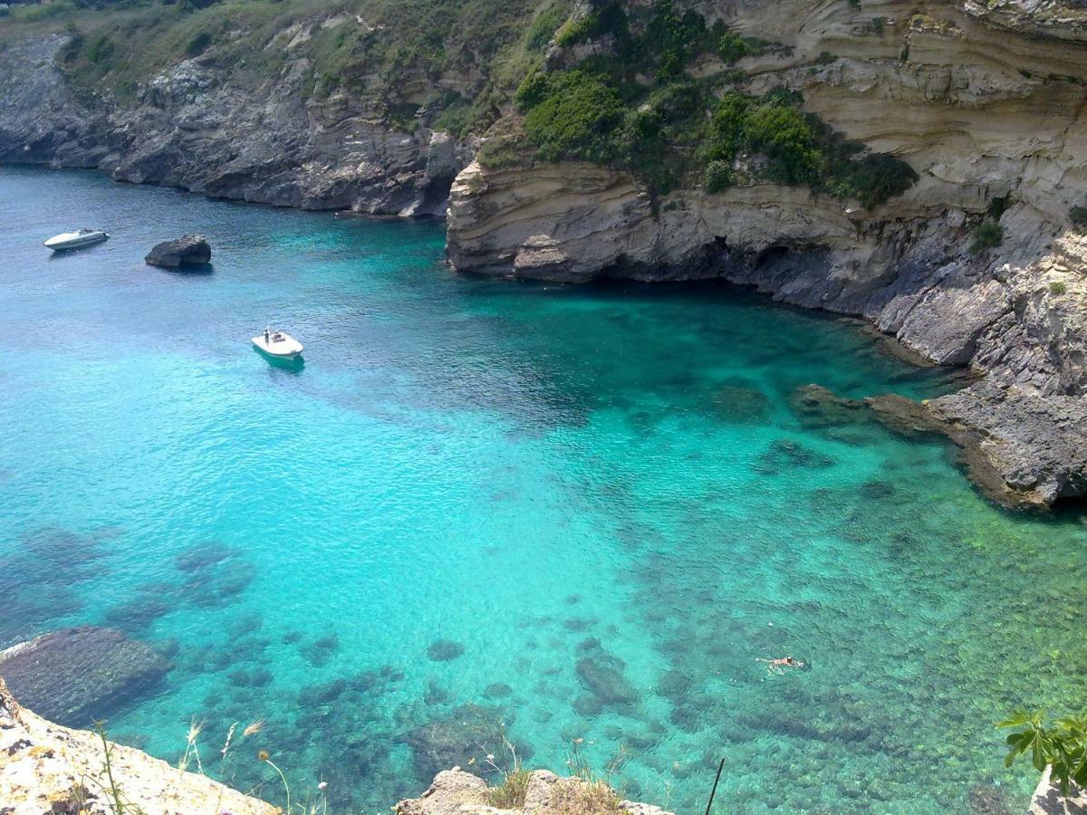 Mare Terme Apartments Santa Cesarea Terme Eksteriør billede