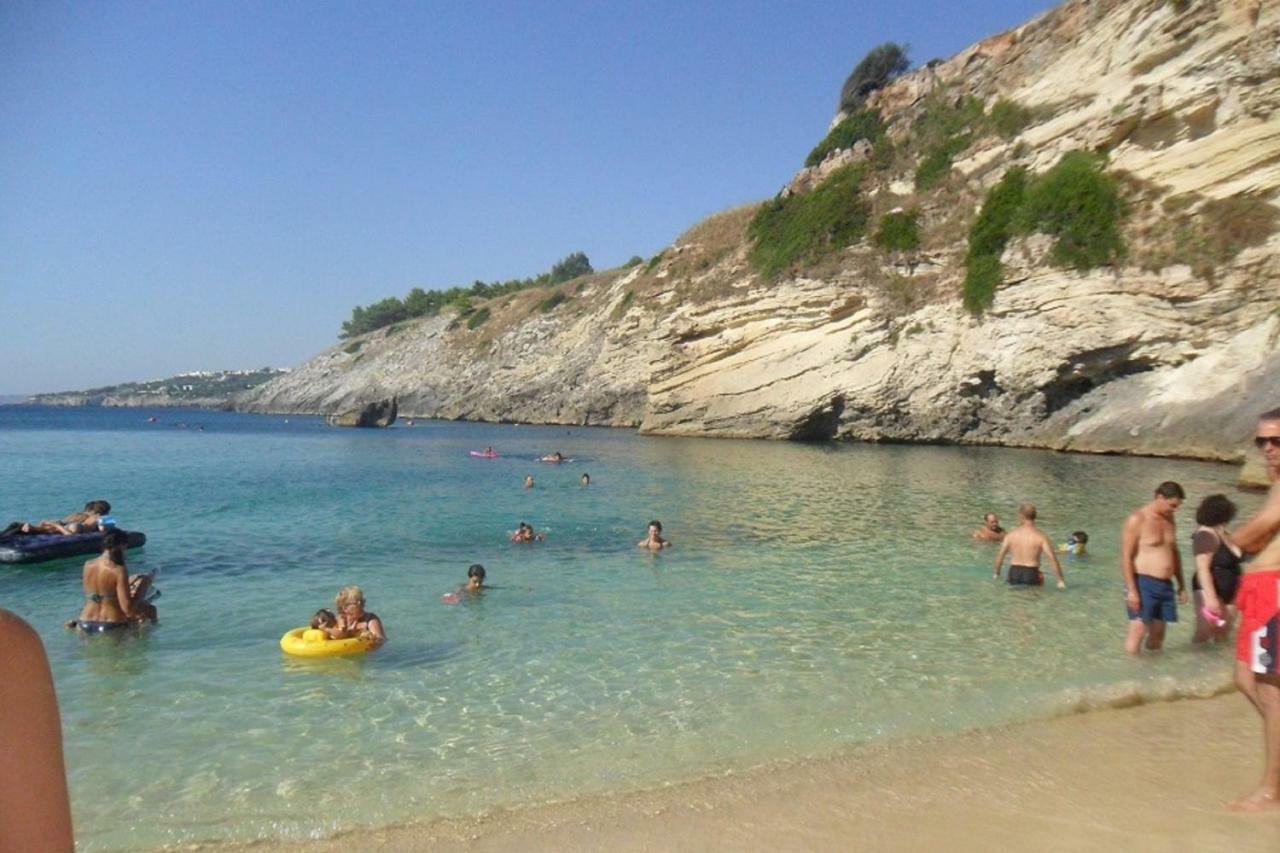 Mare Terme Apartments Santa Cesarea Terme Eksteriør billede