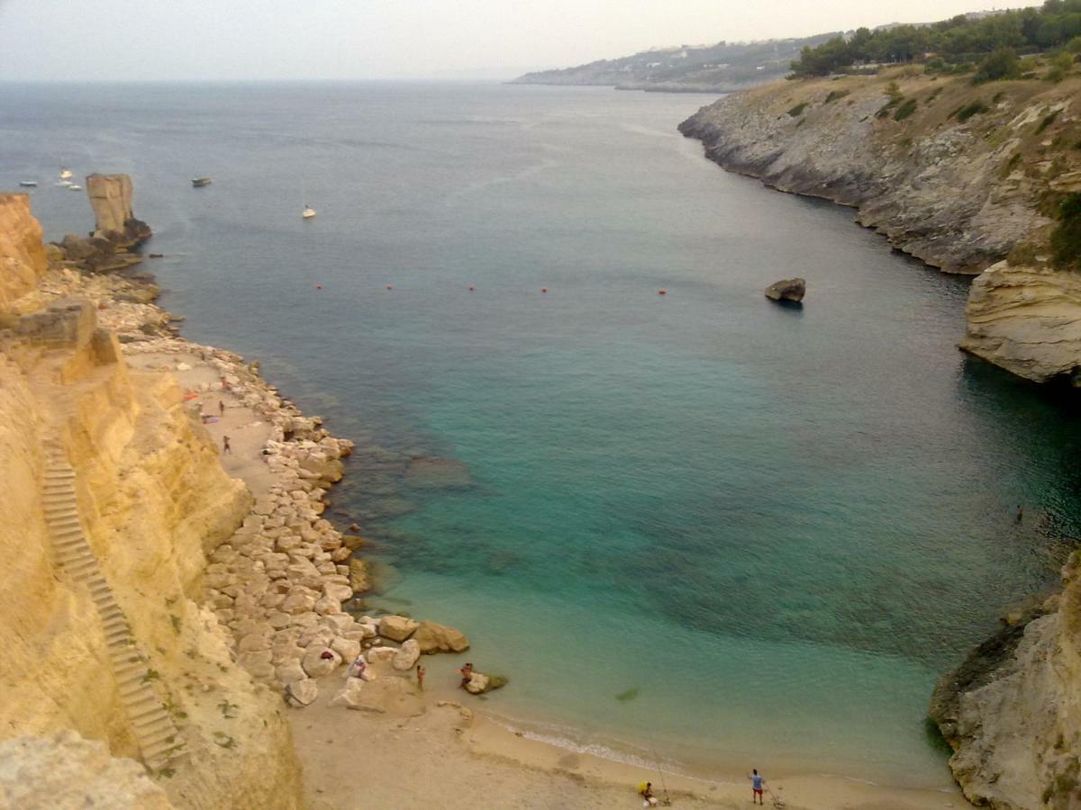 Mare Terme Apartments Santa Cesarea Terme Eksteriør billede