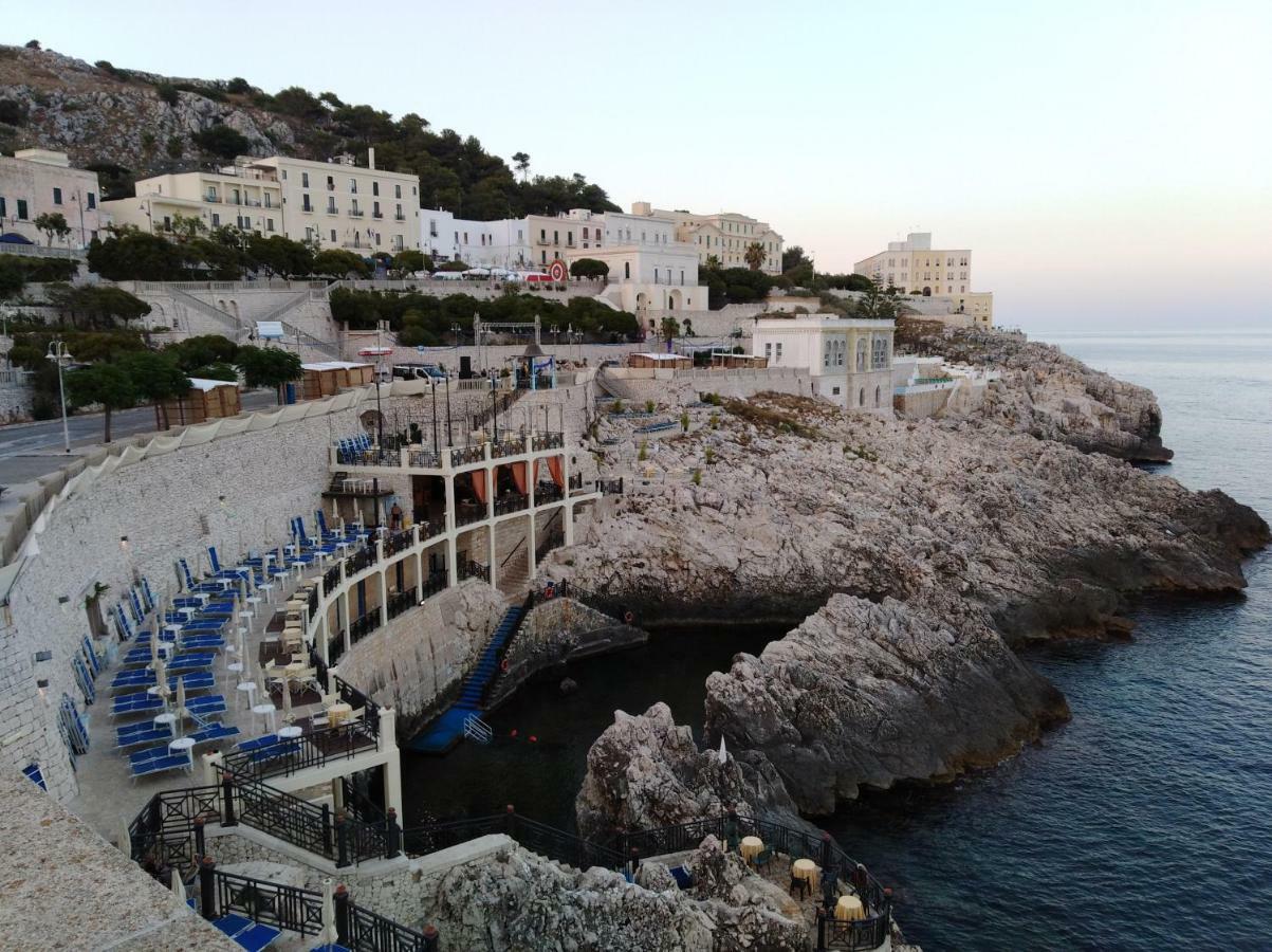 Mare Terme Apartments Santa Cesarea Terme Eksteriør billede